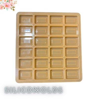 Assorted Silicomolds 5 Single Letter Mold, For Diy Silicone Resin Molds at  Rs 1500/piece in Mumbai